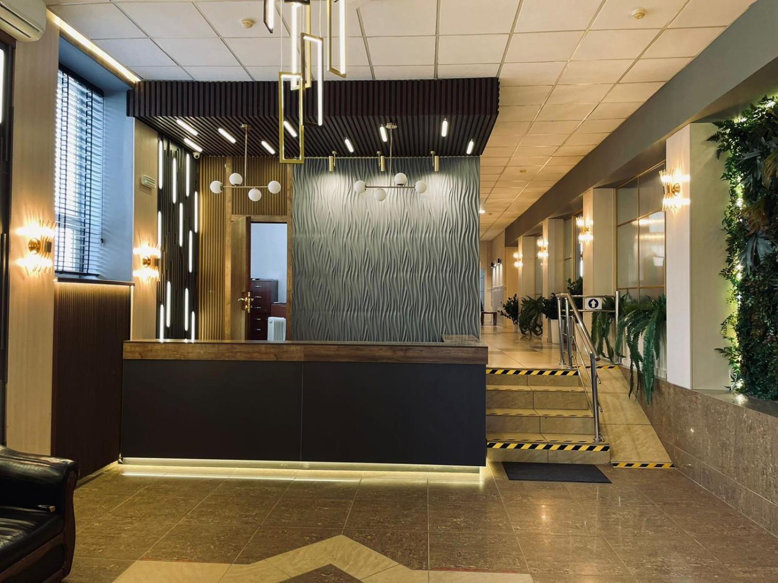 Tengri Hotel Atyraū Zewnętrze zdjęcie
