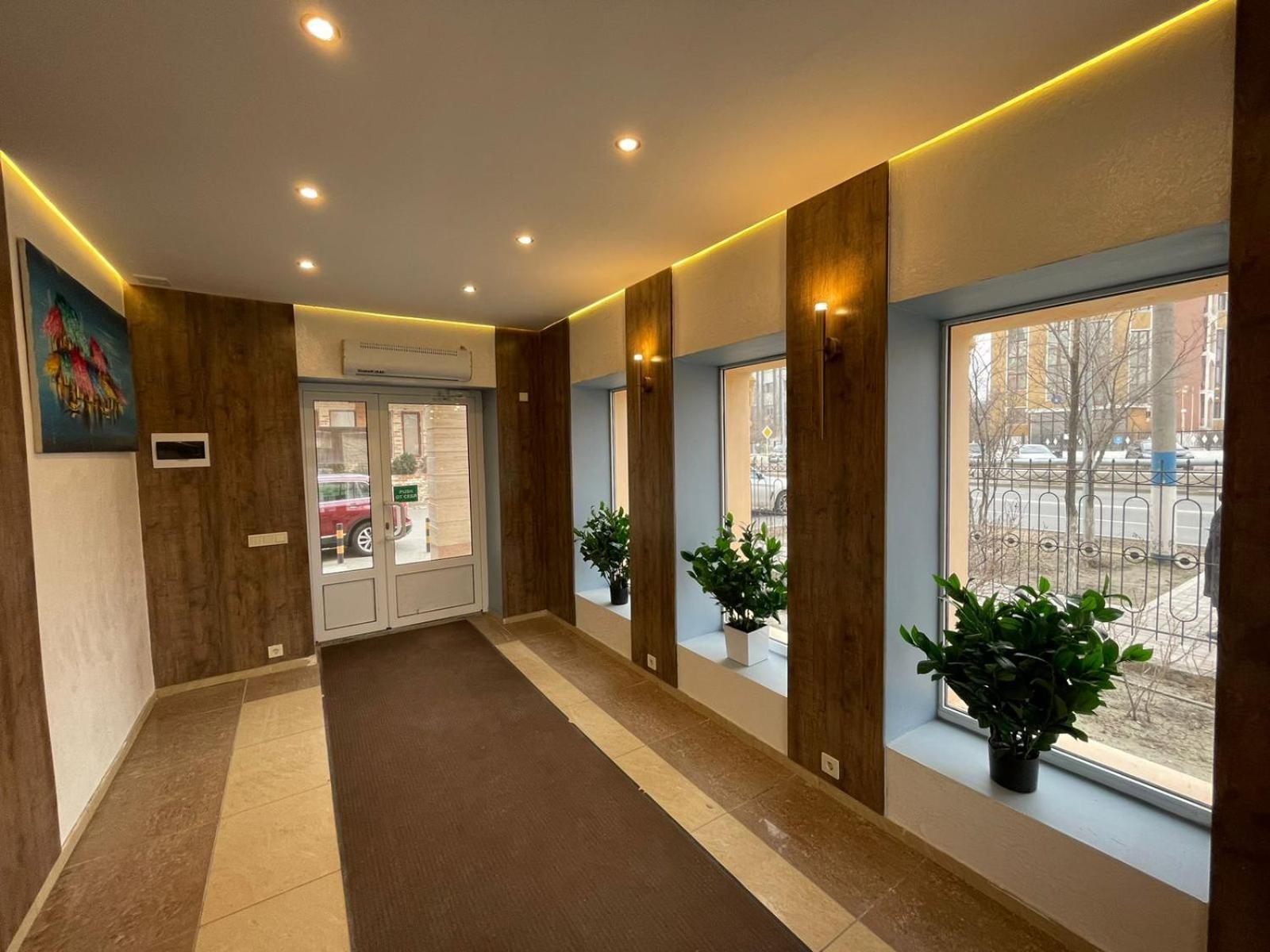 Tengri Hotel Atyraū Zewnętrze zdjęcie