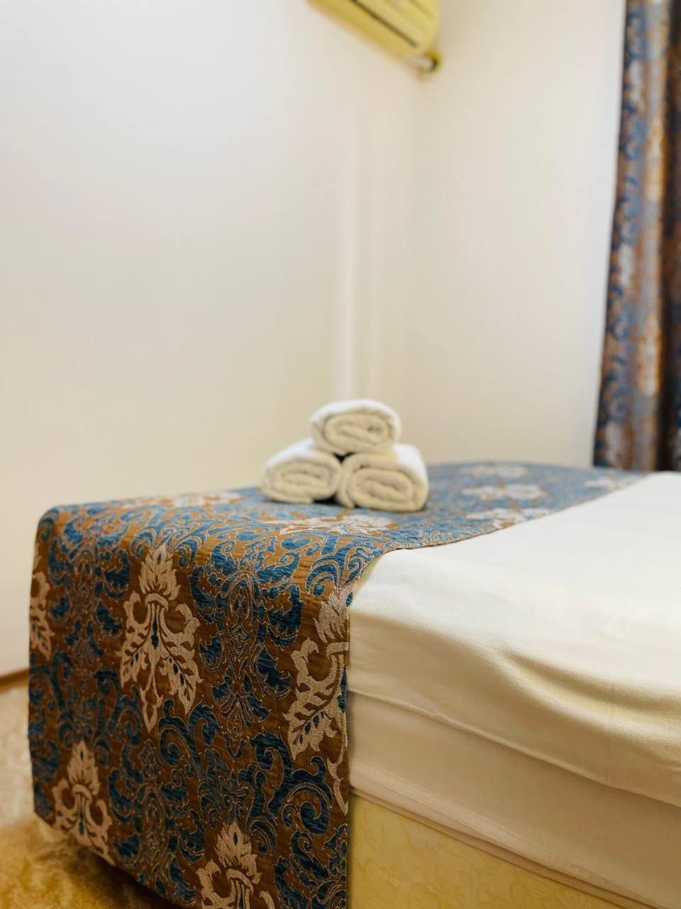Tengri Hotel Atyraū Zewnętrze zdjęcie